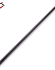 BAGUETTE DE BILLARD CUETEC CYNERGY NOIR ET ARGENT X RAW 11.8MM 19 OZ