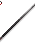 BAGUETTE DE BILLARD CUETEC CYNERGY NINEBALL SERIES - GRIS REQUIN - GRIP EN CUIR PLEINE FLEUR - 12,5 MM - 19 OZ
