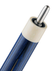 PREDATOR LE AVANT GARDE BLUE CUE BUTT LEATHER LUXE WRAP - LIMITED EDITION
