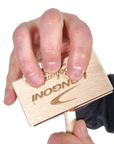 RASOIR DE PROCÉDÉ BOHEMIA LONGONI PONCEUSE À EMBOUT