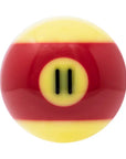 ARAMITH FLUO INDIVIDUAL BALLS 2 1/4"