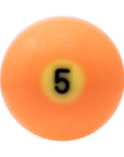ARAMITH FLUO INDIVIDUAL BALLS 2 1/4"