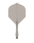WINMAU FUSION INTEGRATED SHAFT AND FLIGHT
