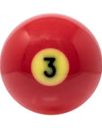 ARAMITH FLUO INDIVIDUAL BALLS 2 1/4"