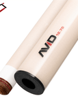 AVID CHROMA CRIMSON POOL CUE NO WRAP 12.75MM 19OZ
