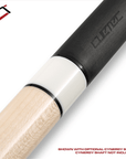 AVID ERA SNEAKY PETE 4PT NATURAL 58" NO WRAP 11.75MM 19OZ