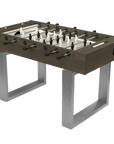 BRIDGE STAINLESS FOOSBALL TABLE