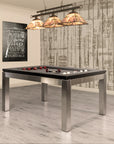 CONDO STAINLESS GAME ROOM