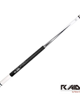 BAGUETTE DE BILLARD RAID COLORZ H CH-01 BLANC