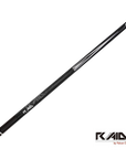 BAGUETTE DE BILLARD RAID COLORZ H CH-02 NOIR 13MM 19OZ