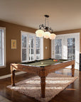 COLONIAL GAME ROOM