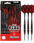 HARROWS FIRE HIGH GRADE ALLOY DARTS