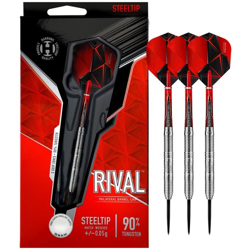 HARROWS RIVAL 90% TUNGSTEN DART