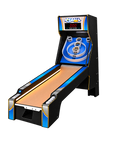 JEU D'ARCADE DE LANCER DE BOULES ICE BALL PRO - NOIR