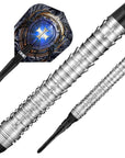 FLÉCHETTES FUTURE KNIGHTS IRONSOUL POINTE SOUPLE - BARREAUX EN TUNGSTÈNE À 90%