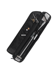 LUCASI LC1848W SOFT CASE BLACK AND WHITE 4B/8F