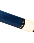 MCDERMOTT POOL CUE LUCKY SERIES L7 BLUE 13MM 190Z