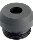 MCDERMOTT BLACK REPLACEMENT BUMPER