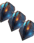 ENSEMBLE DE PLUMES DE DARDS SHOT VIKING ASGARD - PETIT STANDARD