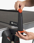 PING PONG TABLE CORNILLEAU 600 - X OUTDOOR BLACK