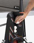 PING PONG TABLE CORNILLEAU 600 - X OUTDOOR BLACK