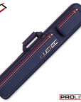 POOL CUE CASE CUETEC PROLINE 4X8 NAVY