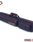 POOL CUE CASE CUETEC PROLINE 4X8 NAVY