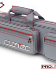 POOL CUE CASE CUETEC PROLINE 4X8 GREY