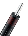 MANCHE PREDATOR TS8 ARTISAN ÉBÈNE/BOIS DE ROI UNI-LOC GRIP EN CUIR GRAINÉ DE LÉZARD NOIR (FLÈCHE NON-INCLUSE) - ÉDITION LIMITÉE