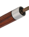 MANCHE PREDATOR VIRTUOSO COCOBOLO/ÉRABLE UNI-LOC GRIP EN CUIR DE LUXE (FLÈCHE NON-INCLUSE_ - ÉDITION LIMITÉE