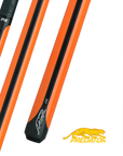 MANCHE PREDATOR P3 FLARE ORANGE UNI-LOC QUICK RELEASE SANS GRIP (FLÈCHE NON-INCLUSE) - ÉDITION LIMITÉE