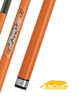 MANCHE PREDATOR SPORT2 FLARE/ORANGE NÉON UNI-LOC QUICK RELEASE SANS GRIP (FLÈCHE NON-INCLUSE) - ÉDITION LIMITÉE