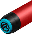 PREDATOR AIR RUSH RED JUMP CUE - NO WRAP