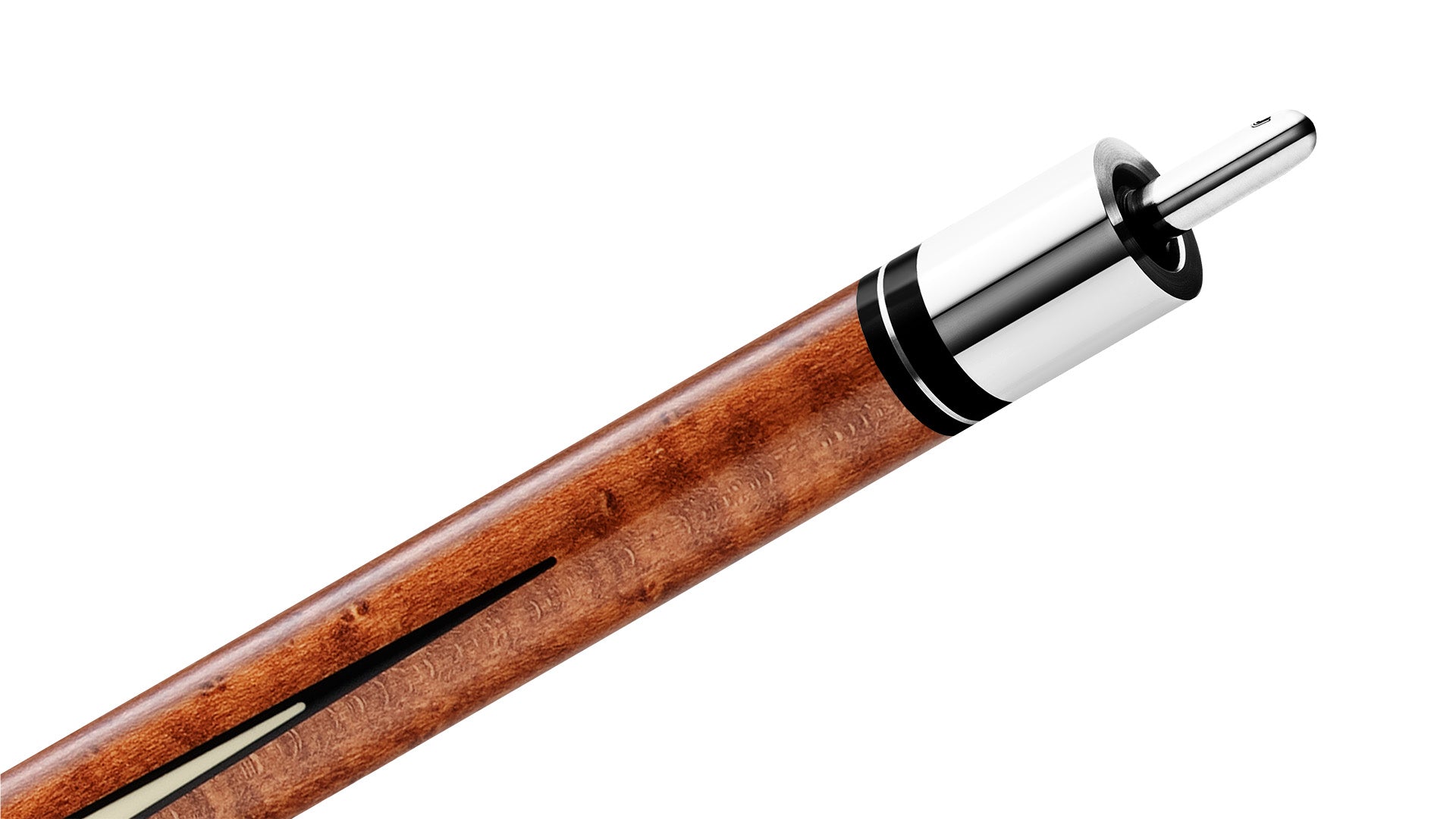 PREDATOR K SERIES CLASSICS 2-4 POOL CUE (SHAFT NOT INCLUDED)