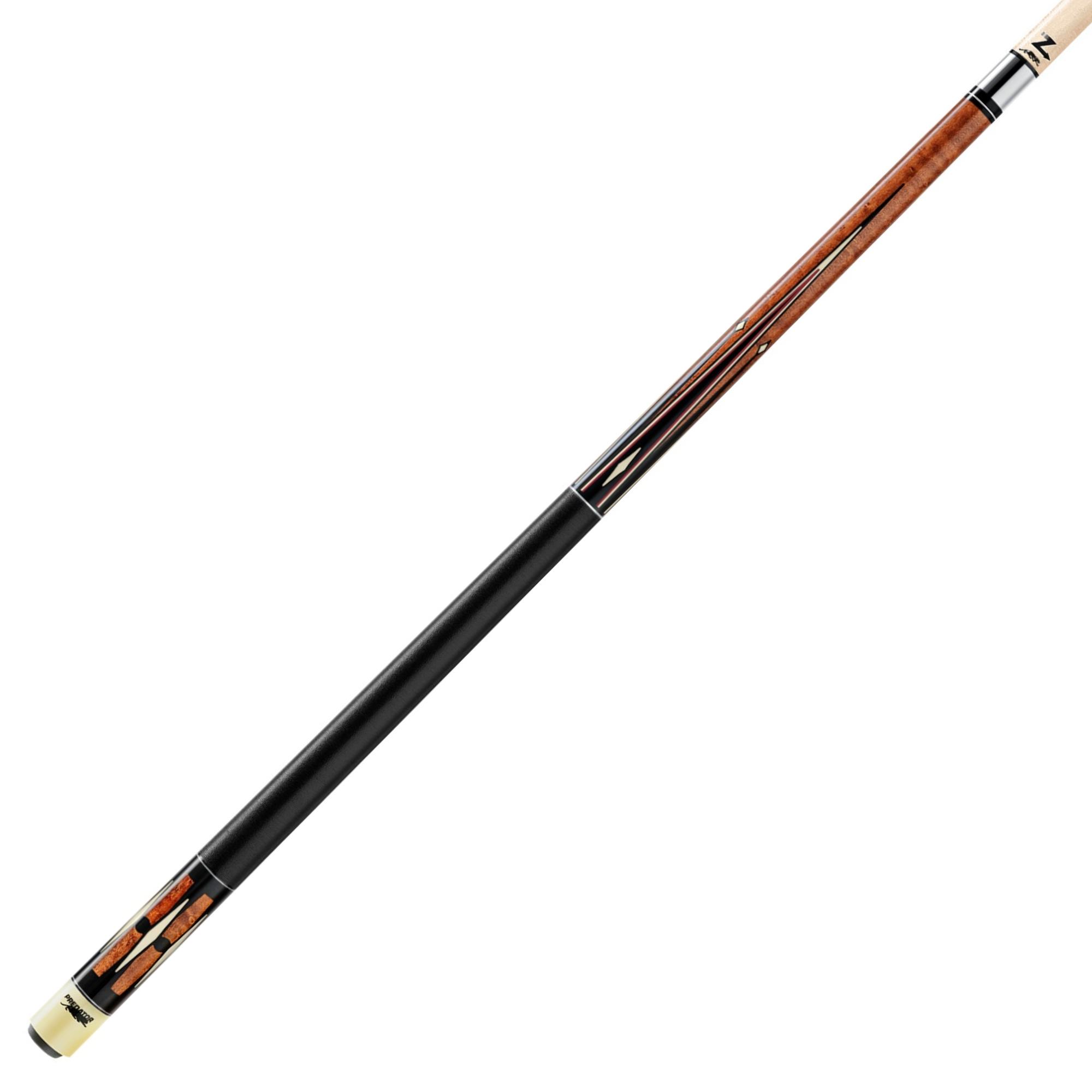 PREDATOR K SERIES CLASSICS 2-4 POOL CUE (SHAFT NOT INCLUDED)