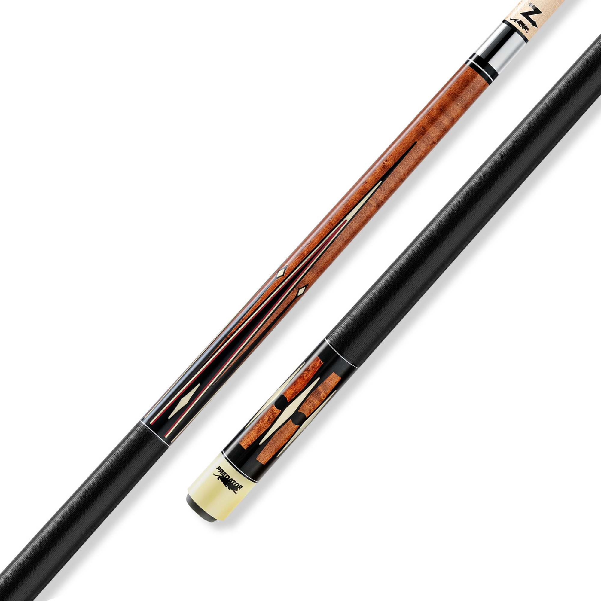 PREDATOR K SERIES CLASSICS 2-4 POOL CUE (SHAFT NOT INCLUDED)