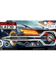 JEU DE FLÉCHETTES SHOT REDLINE BLAZ3D POINTE ACIER TUNGSTÈNE 80 % 22G