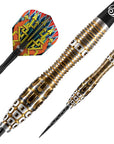 SHOT ROMAN EMPIRE LEGION STEEL TIP DART SET - 90% TUNGSTEN BARRELS