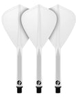 SHOT 1 PIECE CLEAR - KITE TIP DART