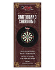 SHOT 4 PIECE DARTBOARD SURROUND