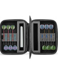 SHOT MEGA TACTICAL DART CASE - BLUE