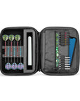 SHOT MEGA TACTICAL DART CASE - BLACK