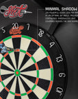 SHOT STADIUM DARTBOARD LIGHTS