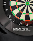 SHOT STADIUM DARTBOARD LIGHTS