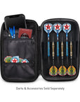 SHOT TACTICAL 2 SET DART CASE - RED