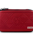 SHOT TACTICAL 2 SET DART CASE - RED