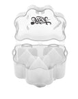 SHOT DART FLIGHT CASE CLEAR