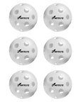 SWIFTLYTE™ MULTI-SURFACE PICKLEBALS SET OF 6 - 72 MM