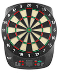 SHOT PRO ELECTRONIC DARTBOARD SET