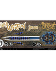 JEU DE FLÉCHETTES SHOT TRIBAL WEAPON JAVA POINTE ACIER TUNGSTÈNE 90 % 23G